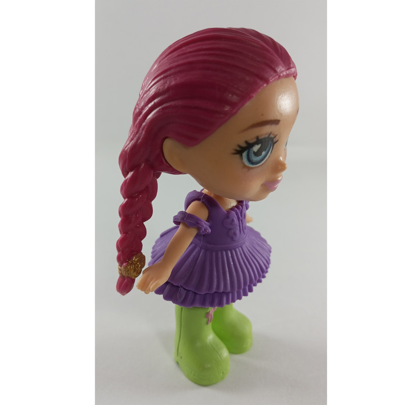 اکشن فیگور مدل دختر کوچولو کد 705 ارتفاع 8 سانتی متر