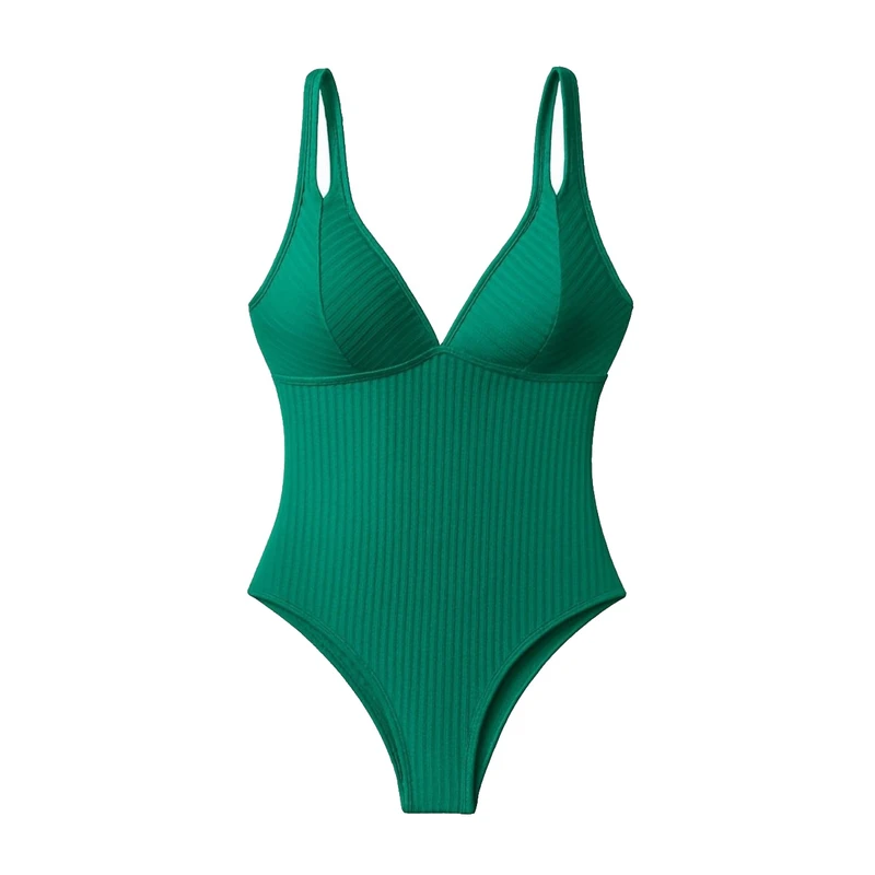 مایو زنانه کاپشی مدل CAA12E4G003RR