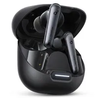 هدفون بلوتوثی انکر مدل Soundcore Liberty 4 NC با نویز کنسلینگ فعال (ANC)، درگاه شارژ USB Type-C، پشتیبانی از فرمان لمسی، مقاوم در برابر پاشش آب
