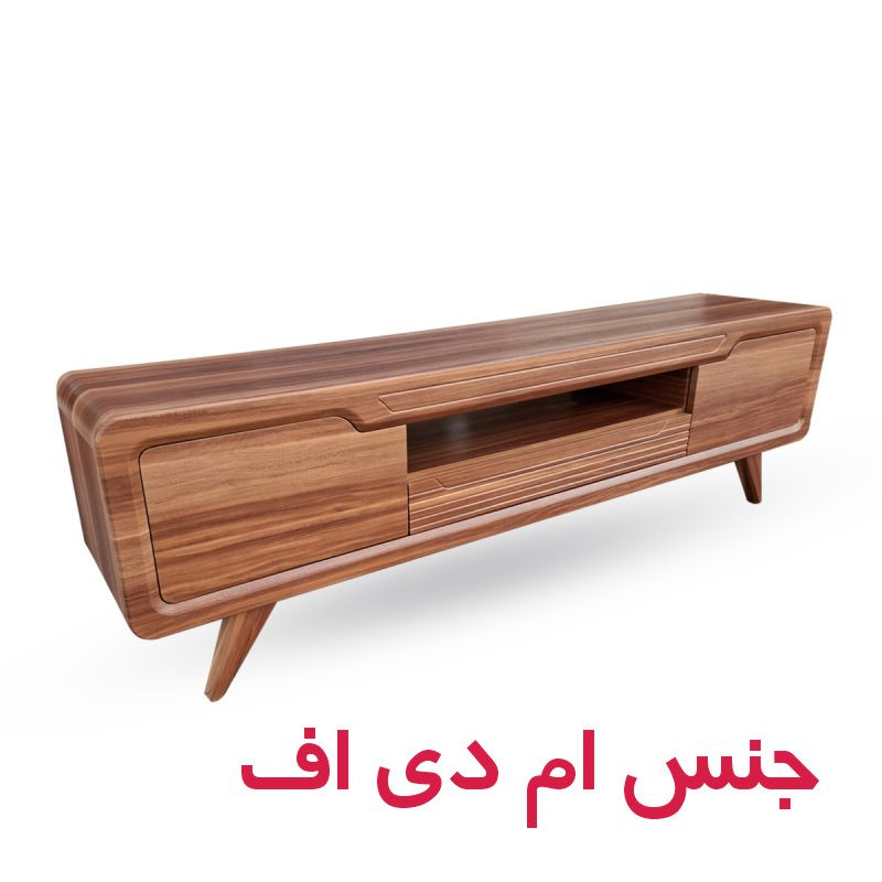 میز تلویزیون دکومبل مدل دینا میز تلویزیون دکومبل مدل دینا