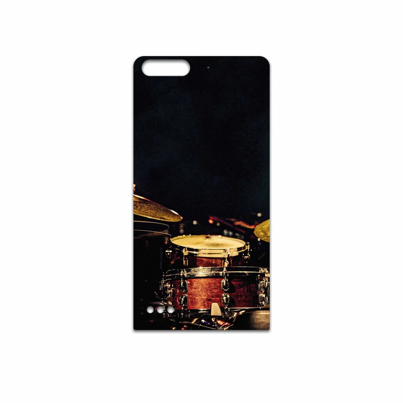 برچسب پوششی ماهوت مدل Drum Kit مناسب برای گوشی موبایل هوآوی Ascend G6