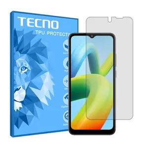 Tecno Resistant model transparent screen protector suitable for Xiaomi Redmi A1 mobile phone
