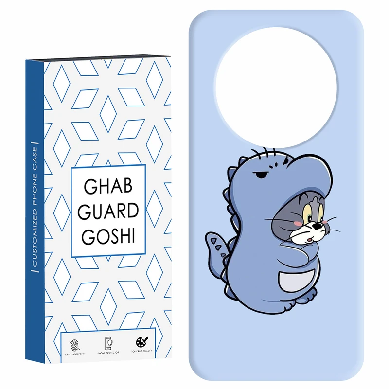 کاور قاب گارد گوشی طرح تام جری کد Dimo-294 مناسب برای گوشی موبایل شیائومی Redmi A3 