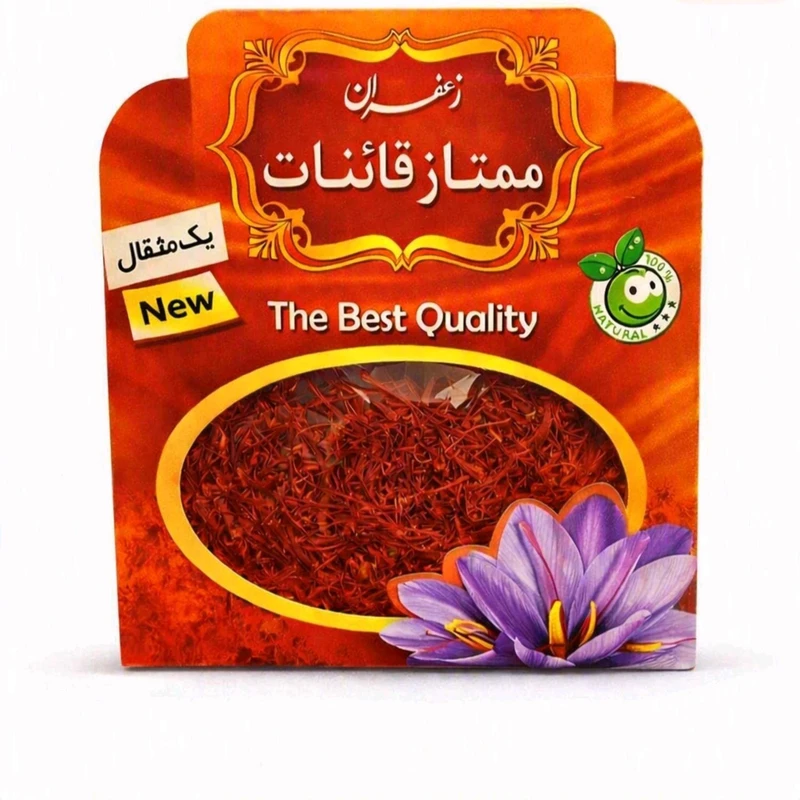 زعفران ممتاز قائنات - 1 مثقال