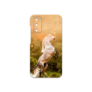 MAHOOT Horse-2 Cover Sticker for Samsung Galaxy S20 FE
