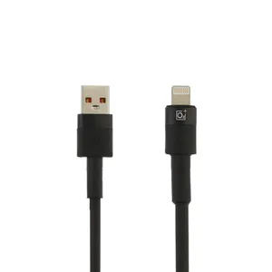 کابل تبدیل USB به لایتنینگ او2پلاس مدل ‎CLA308 طول 1 متر