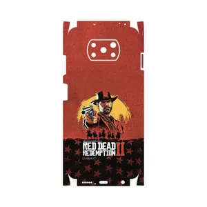 MAHOOT  Red-Dead-Redemption-Game-FullSkin Cover Sticker for Xiaomi Poco X3 NFC