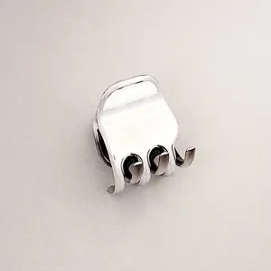 کلیپس مو دخترانه مدل مربع كد KLP643