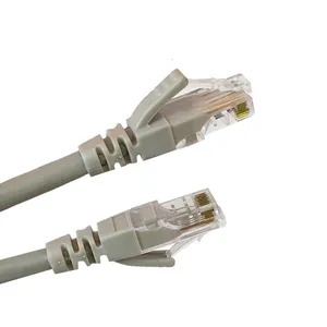 پچ کورد Cat6 کد 10411مدل LSZH PVC