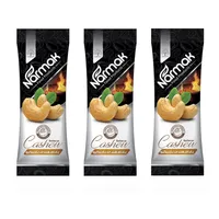بادام هندی باربیکیو نارمک - 90 گرم بسته 3 عددی