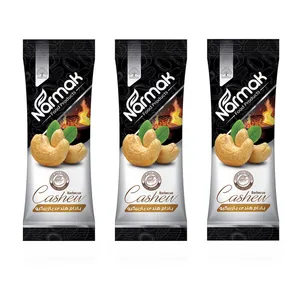 بادام هندی باربیکیو نارمک - 90 گرم بسته 3 عددی