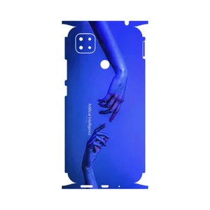 MAHOOT Artificial intelligence 1-FullSkin Cover Sticker for Xiaomi Poco C31