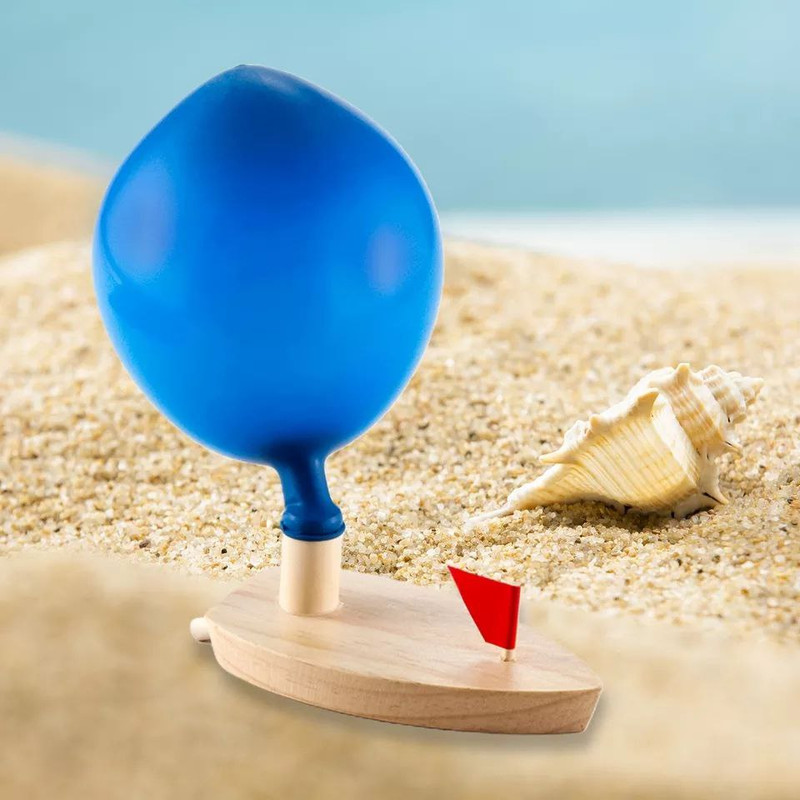 قایق بازی مدل بادکنکی BOA 337