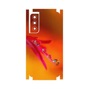 MAHOOT Plant dew-FullSkin Cover Sticker for Samsung Galaxy S21 FE 5G