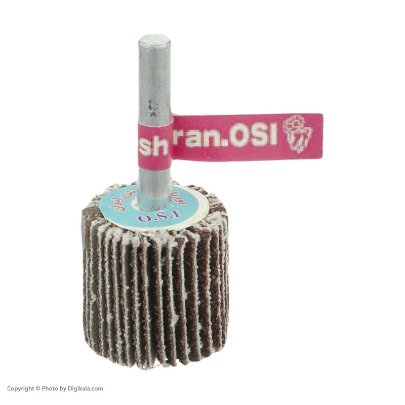 سری فرز انگشتی اوریال سایش ایران مدل KRS مجموعه 9عددی