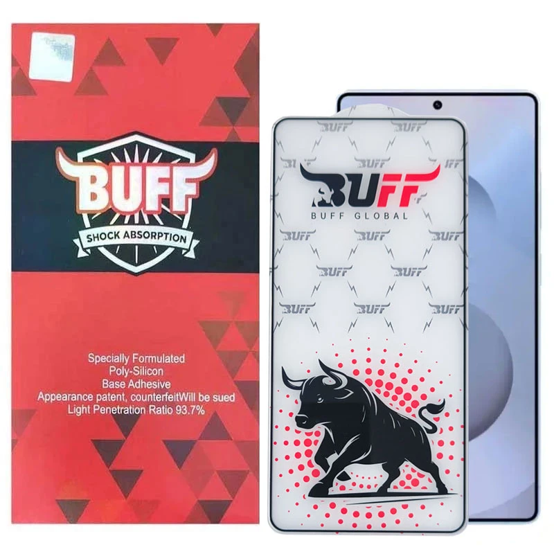 محافظ صفحه نمایش بوف مدل Fighter مناسب برای گوشی موبایل سامسونگ Galaxy S26 Ultra