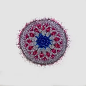 اسکاچ طرح گل مدل عروس