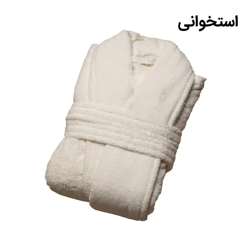 حوله پالتویی هیرو طرح بلو سایز 115