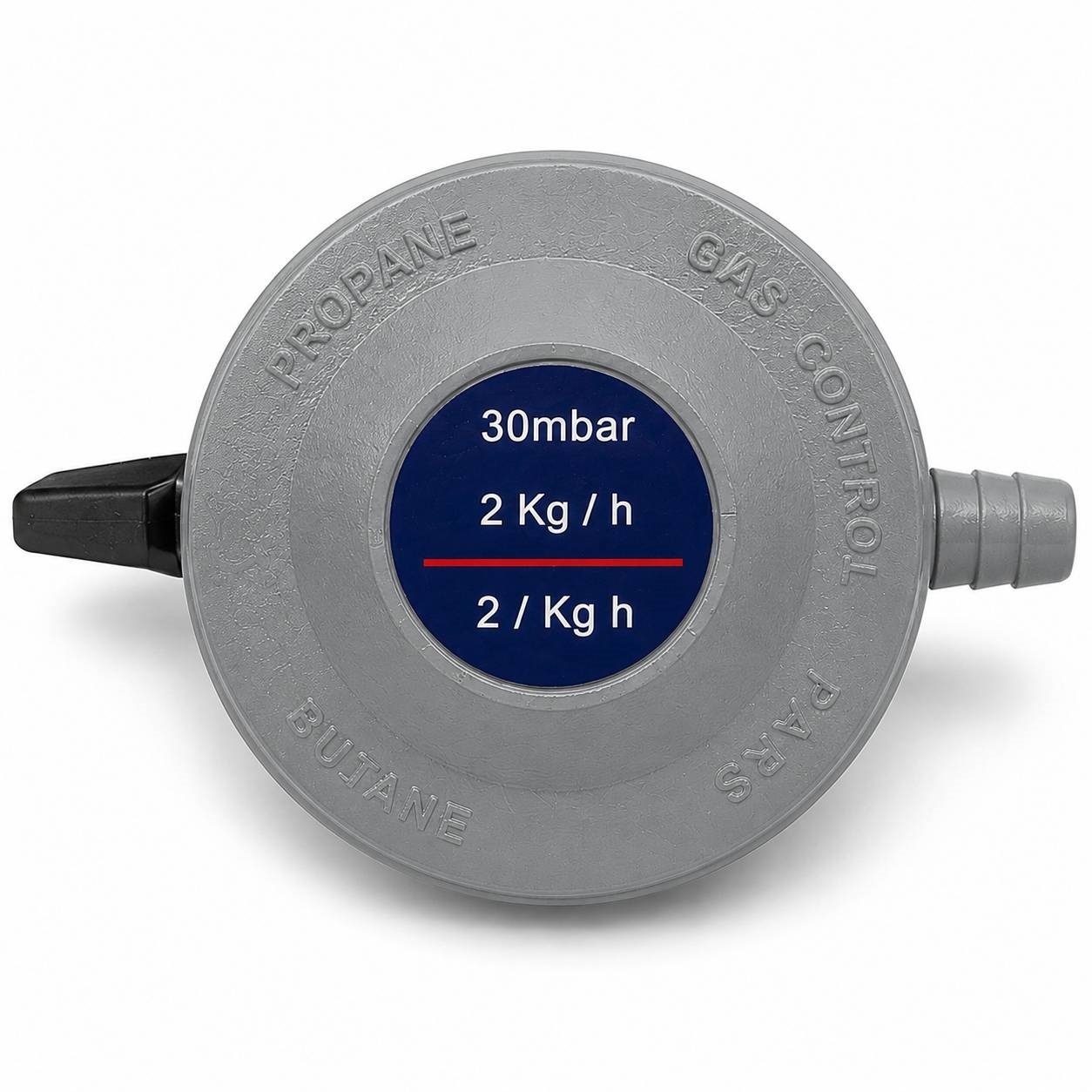 رگولاتور خانگی گاز کنترل پارس مدل SW-F-701