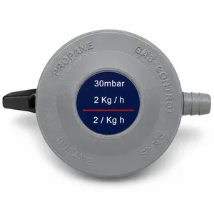 رگولاتور خانگی گاز کنترل پارس مدل SW-F-701