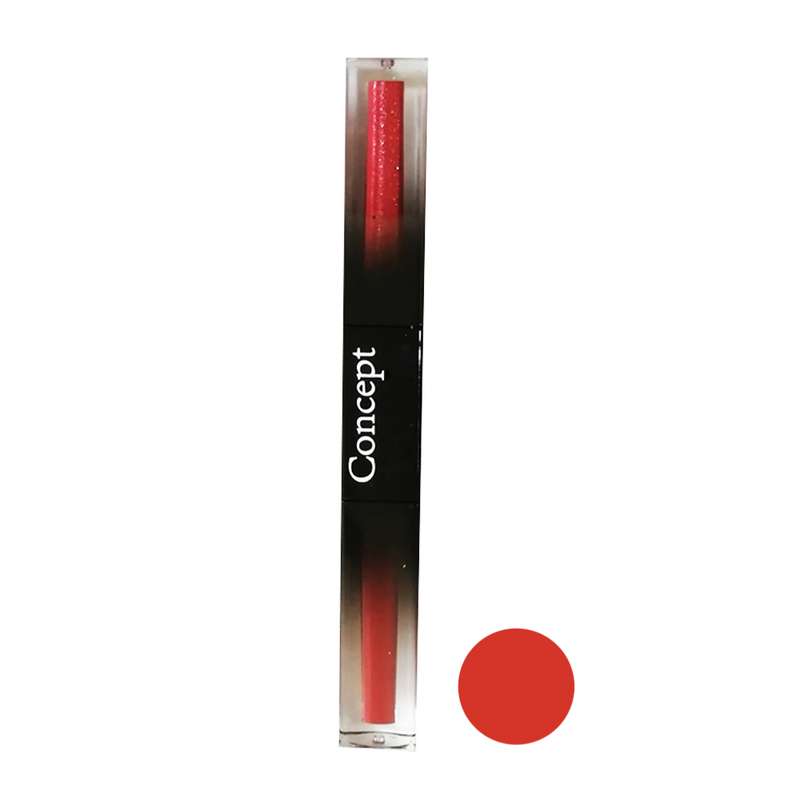 رژلب مایع کانسپت مدل CHROMATIX شماره 03 رژلب مایع کانسپت مدل CHROMATIX شماره 03