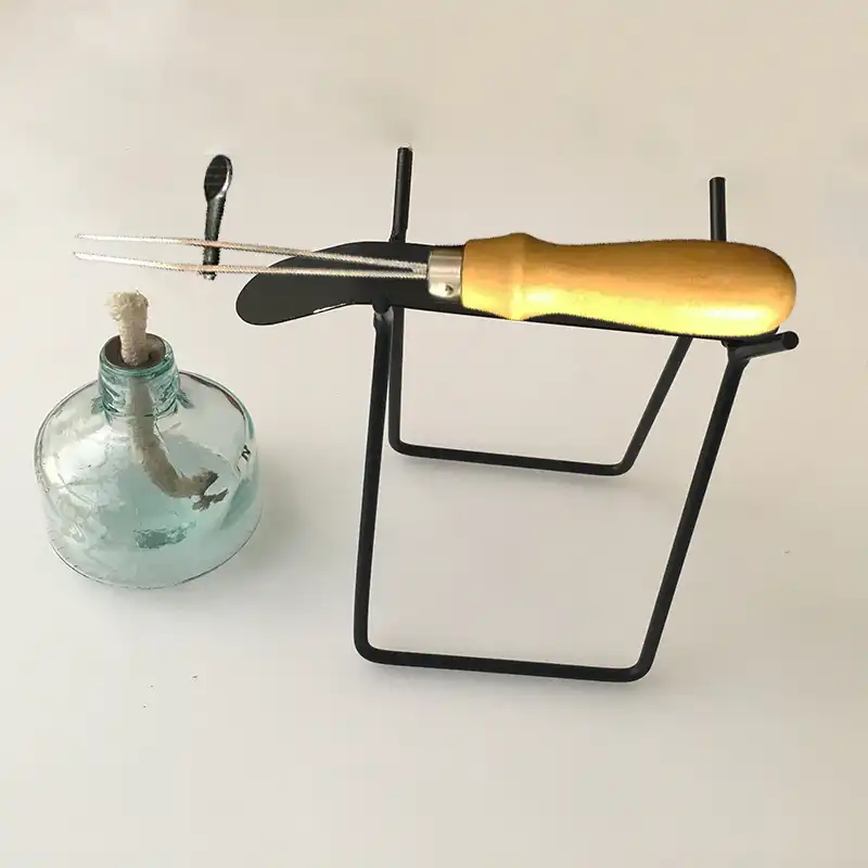 پایه نگهدارنده خط انداز حرارتی مدل Nz59