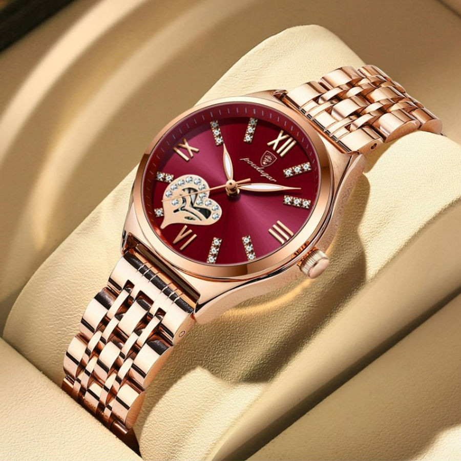 ساعت مچی عقربه ای زنانه پوداگار مدل PR 320