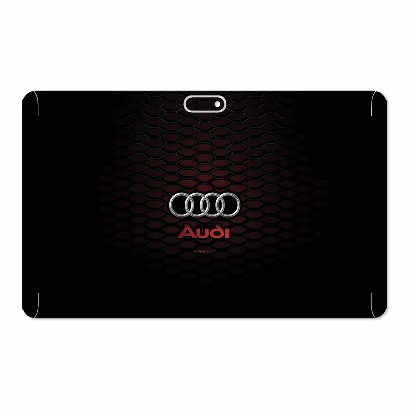برچسب پوششی ماهوت مدل Audi AG مناسب برای تبلت جی ال ایکس W11 Plus