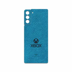 MAHOOT BL-XBOX Cover Sticker for Samsung Galaxy S21 Plus 5G