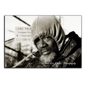 تابلو شاسی بکلیت طرح بی خانمان مدل SH-7344