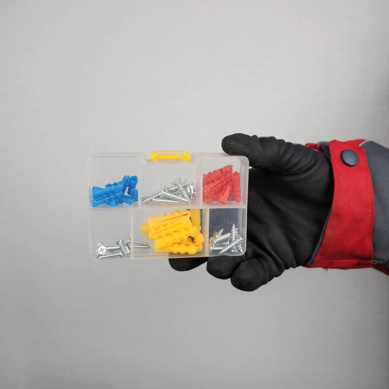 مجموعه 82 عددی ابزار صنعتی اینتیمکس کد 10001