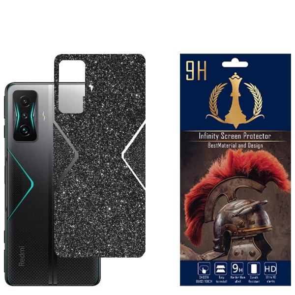  برچسب پوششی اینفینیتی مدل PRO MAX مناسب برای گوشی موبایل شیائومی REDMI K50 GAMING