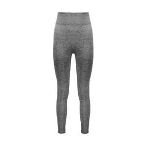 لگینگ ورزشی زنانه مدل سیملس پشت چین دار گنی کد t1