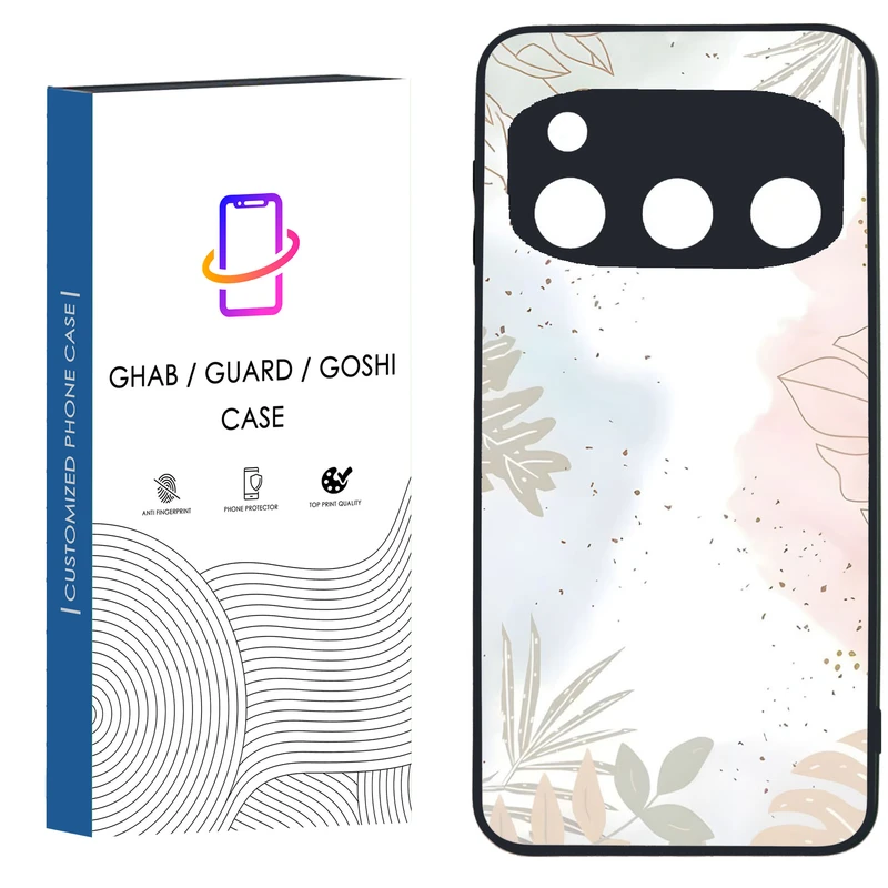 کاور قاب گارد گوشی طرح دخترانه کد 3 TPU مناسب برای گوشی موبایل داریا Bond