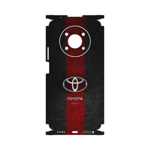 MAHOOT TOYOTA_Logo-FullSkin Cover Sticker for Honor X9 5G
