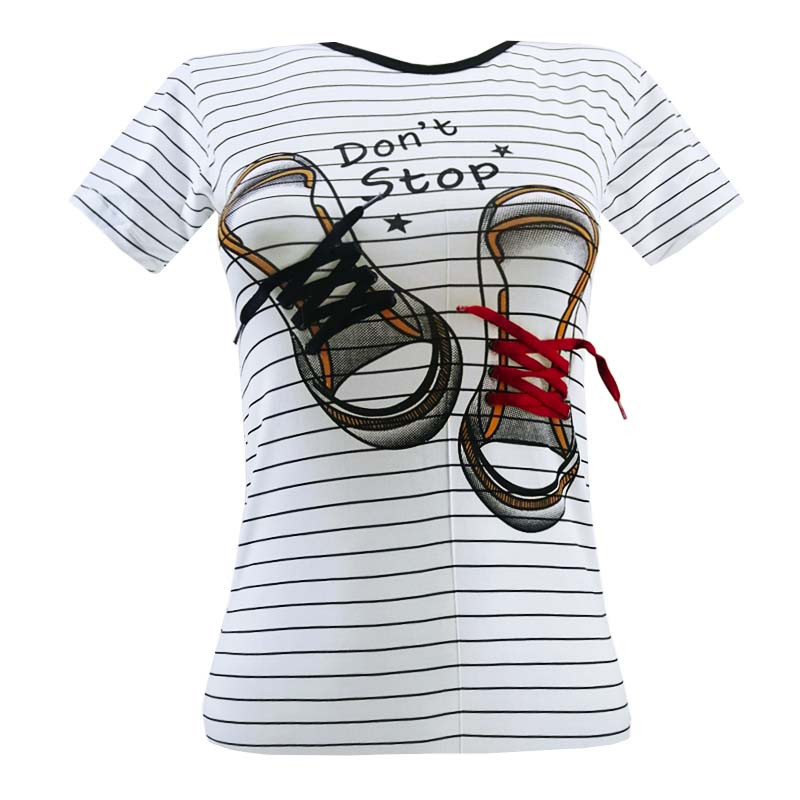 تی شرت زنانه کد 61