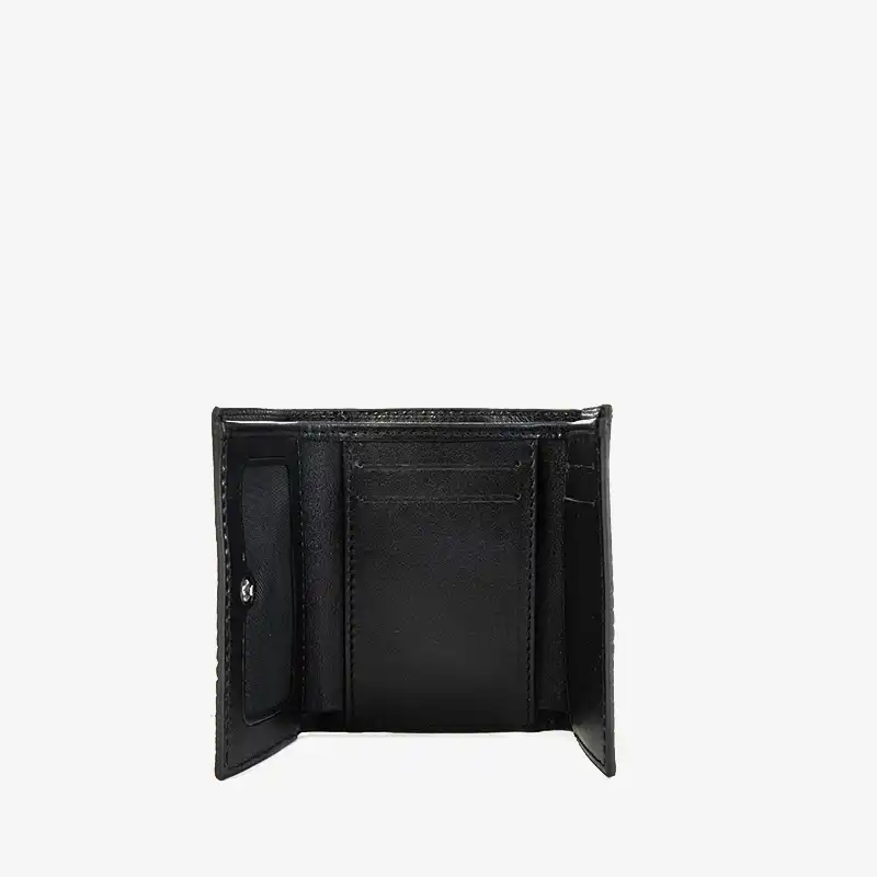 کیف پول چرم مشهد مدل D0631