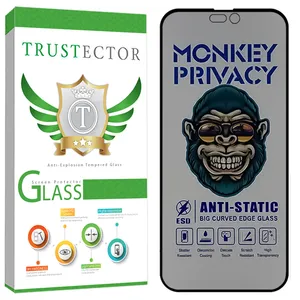 Trustector AMPT Privacy Screen Protector Suitable For Apple iPhone 14 Pro Max