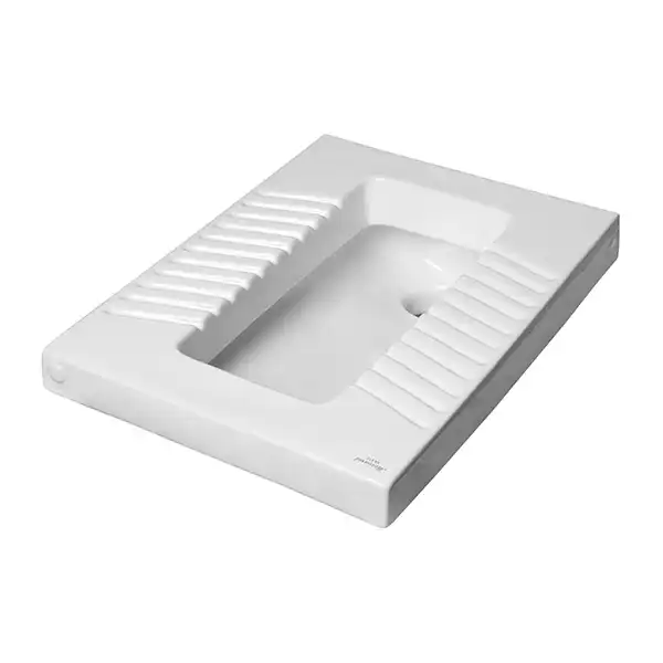 توالت زمینی مروارید مدل یاریس 59 تخت