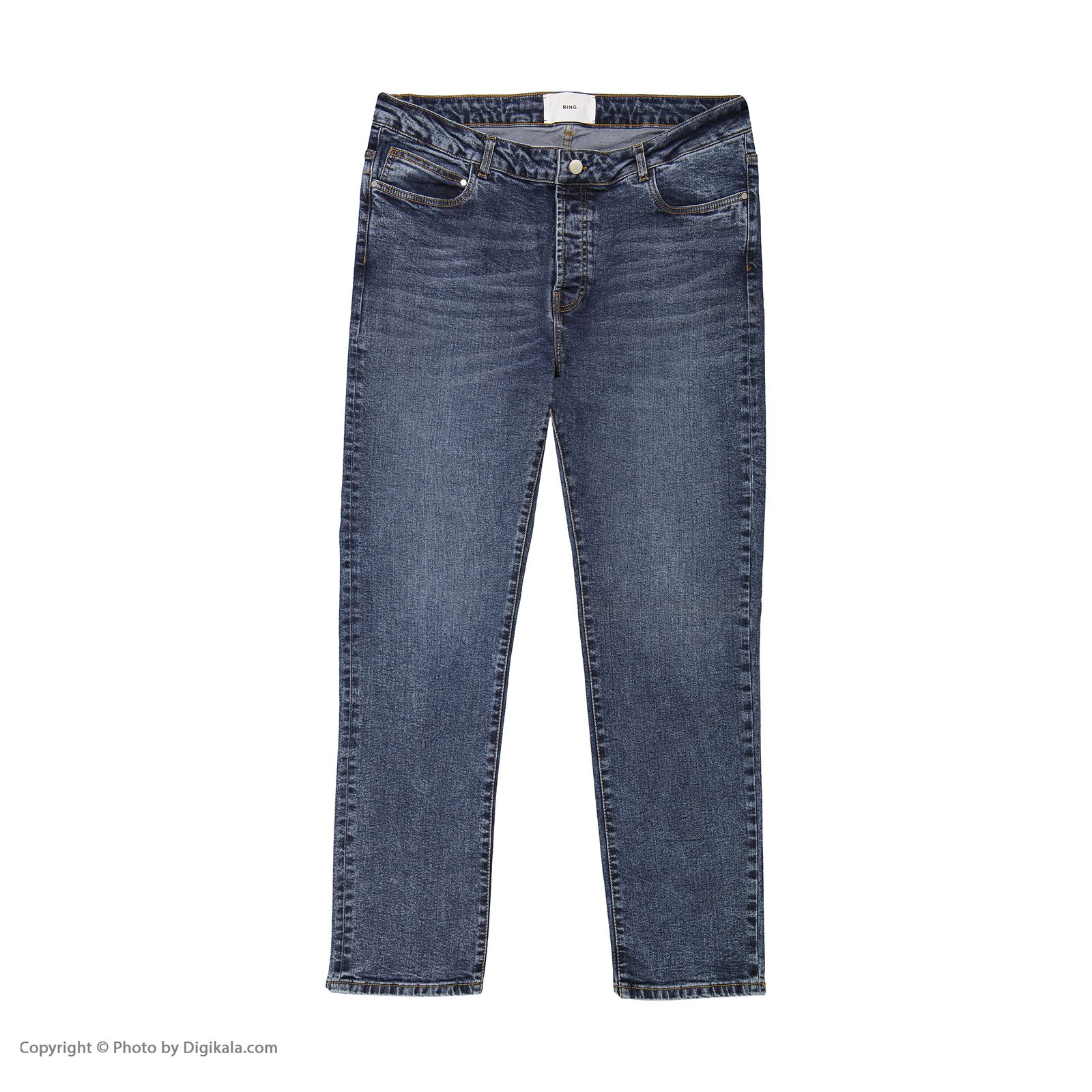 شلوار جین مردانه رینگ مدل PMD00796/1-0709 -  - 2