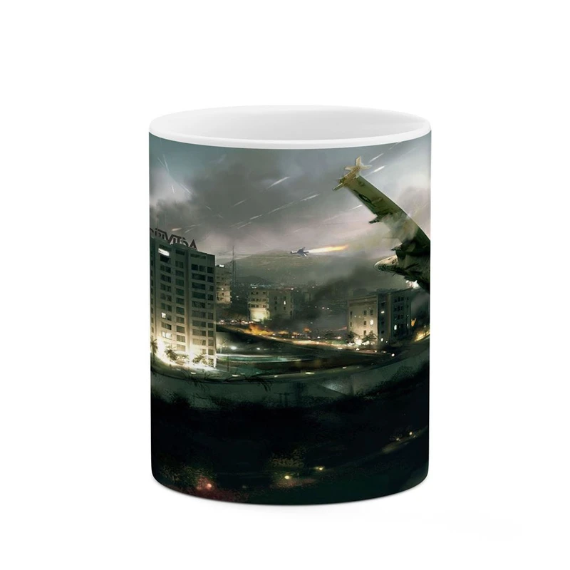 ماگ کاکتی مدل بازی بتلفیلد Battlefield کد mgh27640