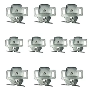 غلطک کابینت اسباب کار مدل x33 بسته ده عددی