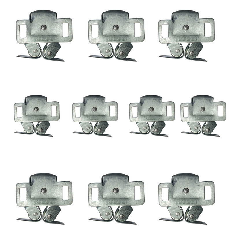 غلطک کابینت اسباب کار مدل x33 بسته ده عددی غلطک کابینت اسباب کار مدل x33 بسته ده عددی