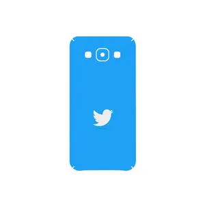 MAHOOT Tweeter Cover Sticker for Samsung Galaxy E5