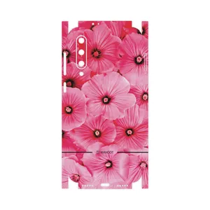 MAHOOT Pink-Flower Cover Sticker for Xiaomi MI 9 SE
