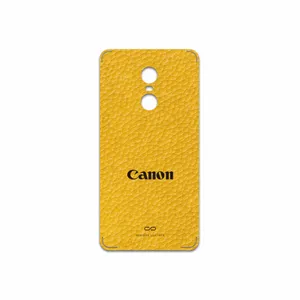 MAHOOT ML-CNN Cover Sticker for Xiaomi Redmi Note 4X