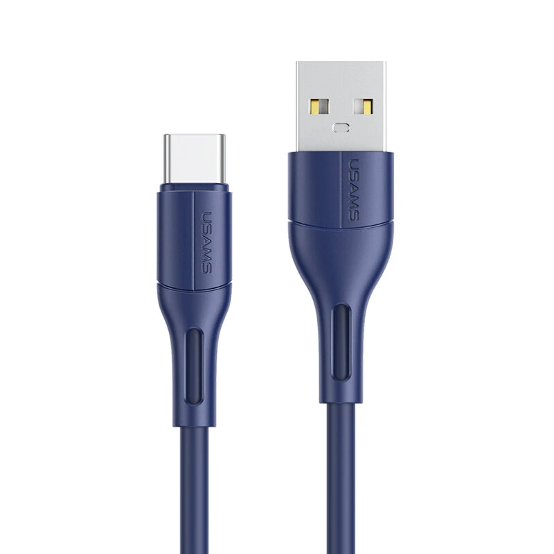 کابل تبدیل USB به USB-C یوسمز مدل U68 طول 1 متر