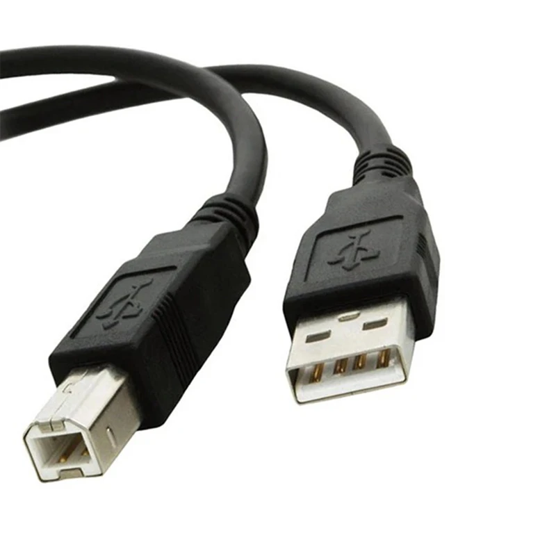عکس شماره 2 : کابل پرینتر usb b، usb 2.0 تسکو مدل tc 07 طول 1.5 متر