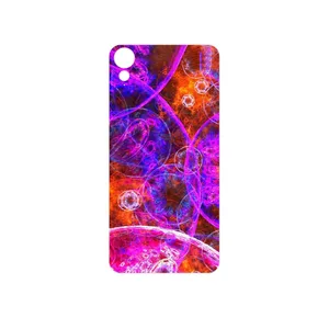 MAHOOT Inside Cell Digital Art Cover Sticker for HTC Desire 825