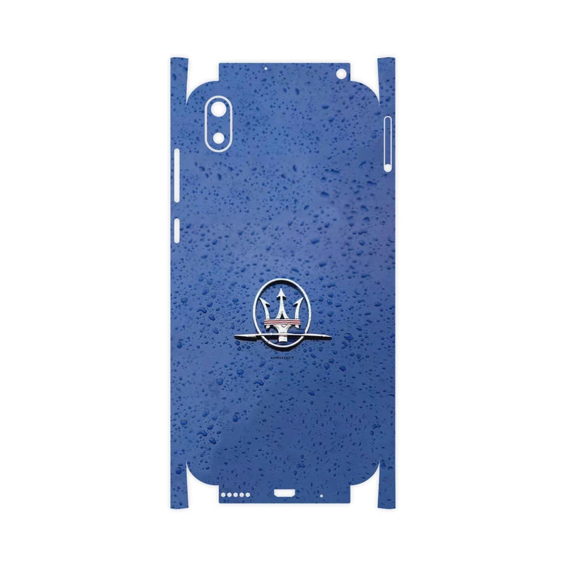 برچسب پوششی ماهوت مدل Maserati-FullSkin مناسب برای گوشی موبایل هوآوی Y5 2019